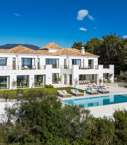 Villa te koop in La Zagaleta, Benahavis