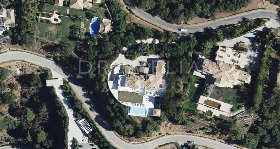 Villa te koop in La Zagaleta, Benahavis