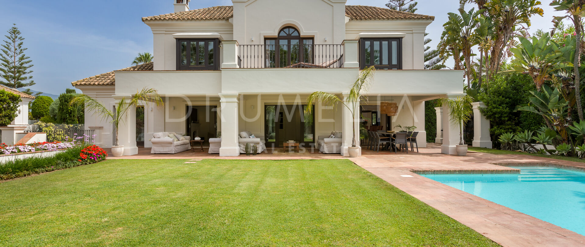 Charming Family Villa in Casasola, Marbella