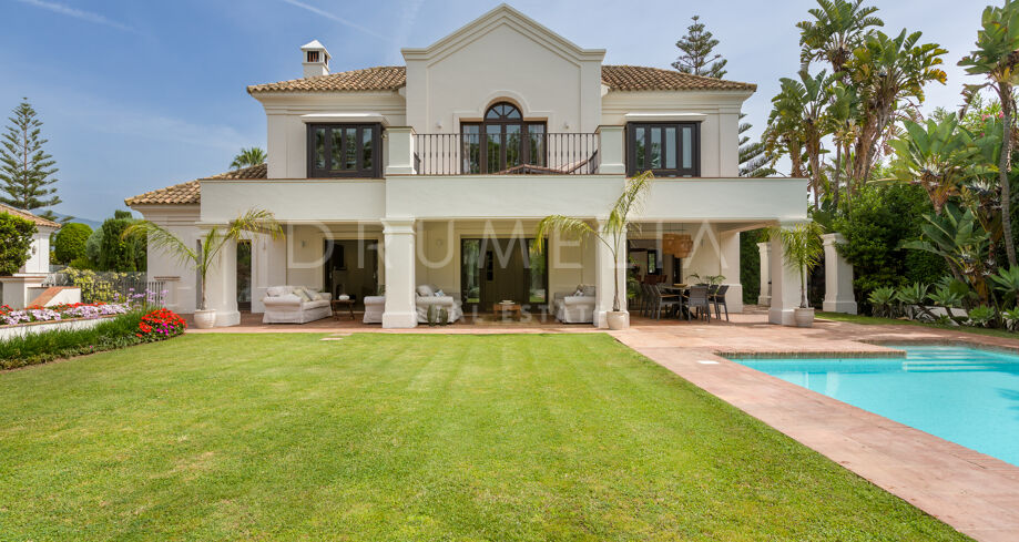 Charming Family Villa in Casasola, Marbella