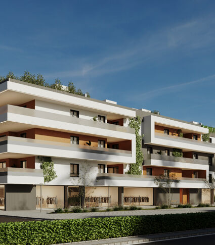 Off-Plan: Apartamento contemporáneo de Lujo en el Corazón de San Pedro de Alcántara- Marbella