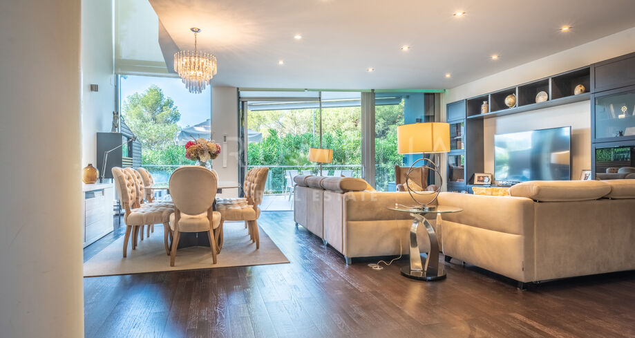 Stunning Luxury Townhouse in Sierra Blanca