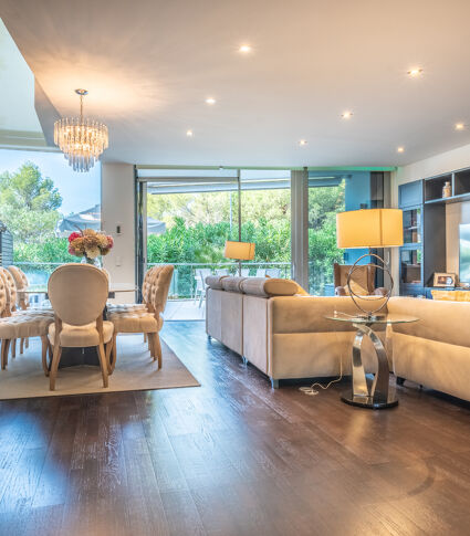 Imposantes Luxuriöses Reihenhaus in Sierra Blanca