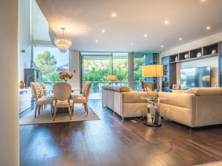 Zachwycający Luksusowy Dom w Sierra Blanca