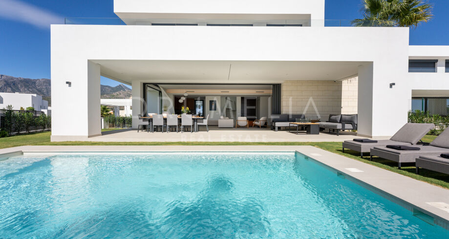 Excepcional Villa En La Finca de Marbella