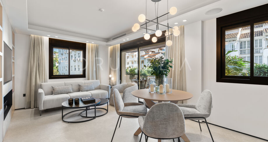 Verfijnd Modern Woning in Edificio Trebol, Puerto Banús
