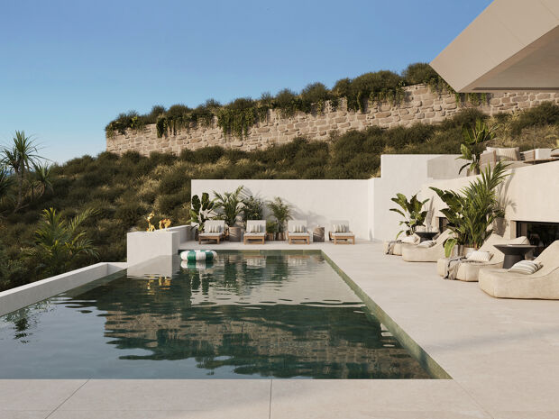 Роскошь и Уединение в Эльвирии Марбелья