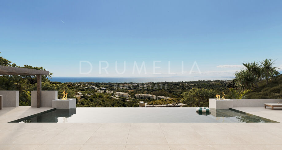 Luxury and Tranquility Combined in Elviria Marbella