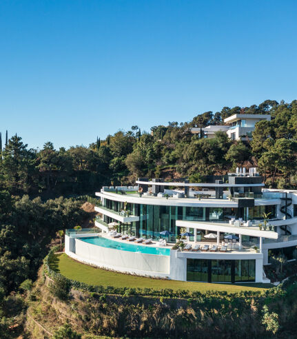 Villa à vendre à La Zagaleta, Benahavis