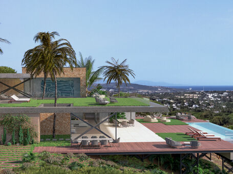 Luxurious Turnkey Villa Project in Sotogrande