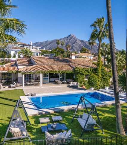 Timeless Elegance in Nueva Andalucía, Marbella