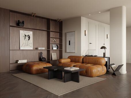 Exquisite Duplex Penthouse with Breathtaking Views in Les Belvederes, Nueva Andalucía