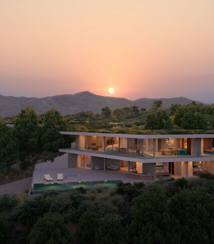 Exclusive Private Oasis with Breathtaking Views in Monte Mayor, Benahavís