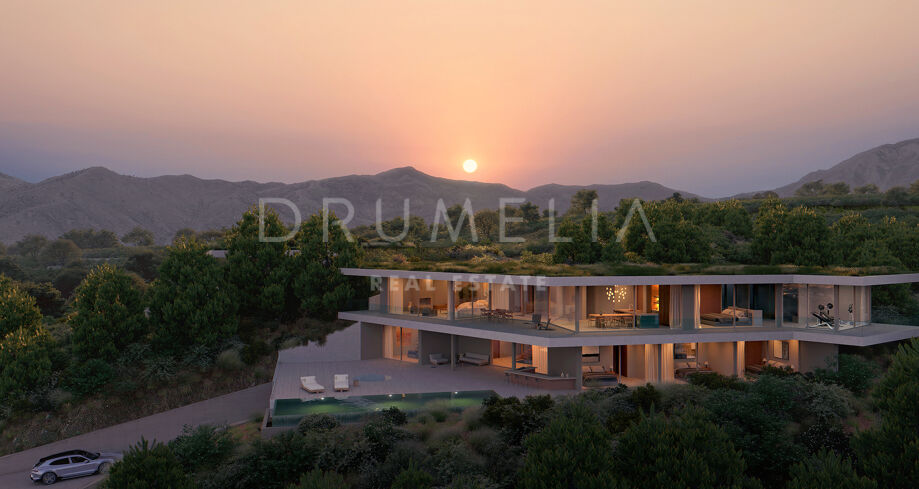 Exclusive Private Oasis with Breathtaking Views in Monte Mayor, Benahavís