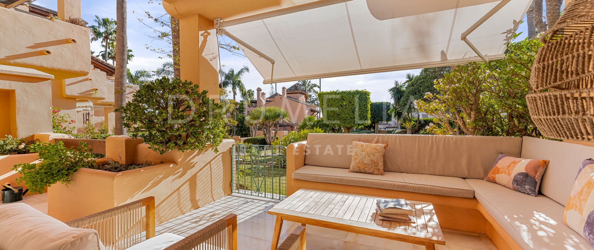 Exquisites Strandhaus in Alcazaba Beach Houses, Estepona