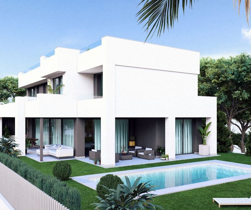 Villa zu verkaufen in Nagüeles, Marbella Goldene Meile