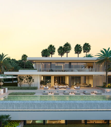 Prime Elevated Plot with Stunning Views in La Cerquilla, Nueva Andalucía