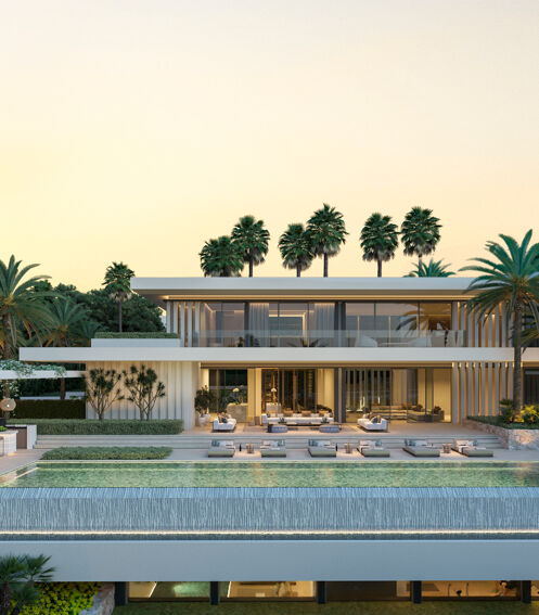 Prime Elevated Plot with Stunning Views in La Cerquilla, Nueva Andalucía