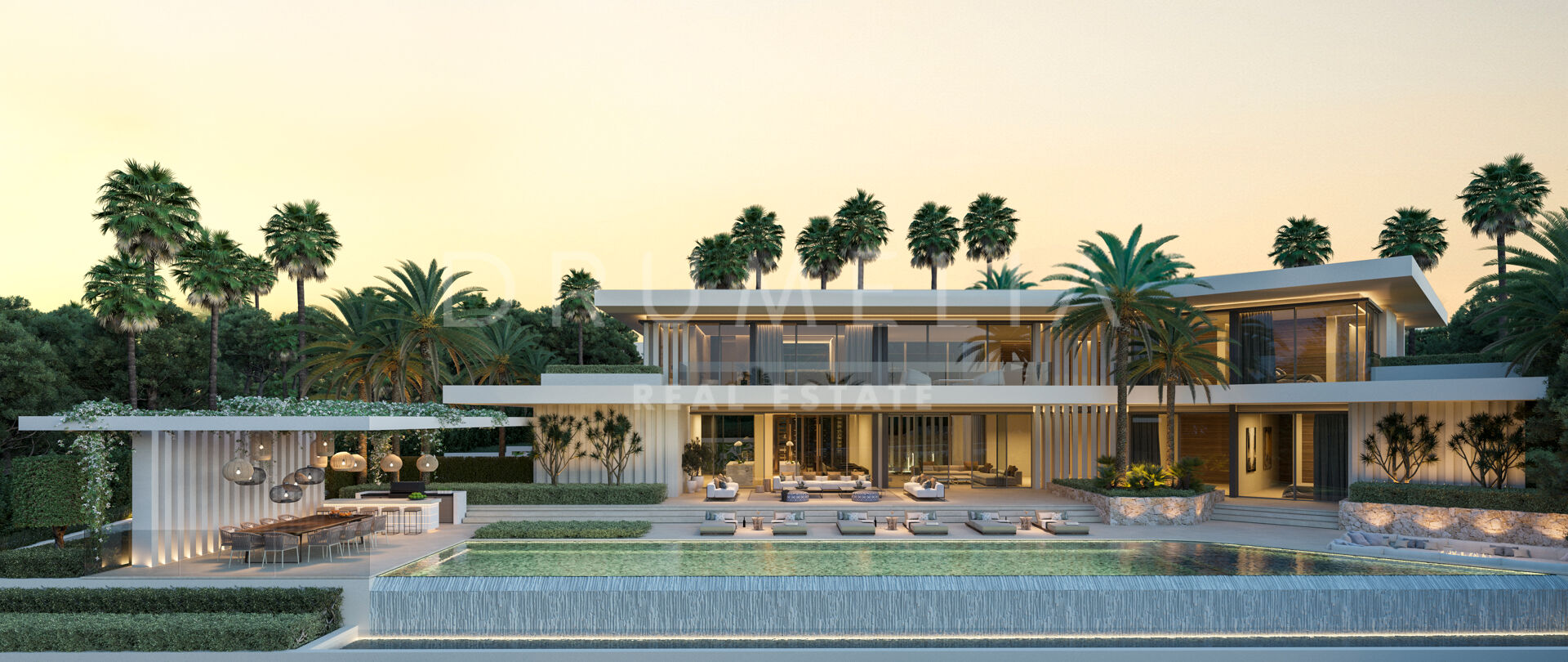 Prime Elevated Plot with Stunning Views in La Cerquilla, Nueva Andalucía