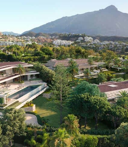 Exclusief Luxe Perceel in La Cerquilla, Nueva Andalucía