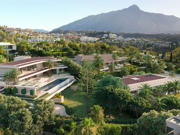 Parcelle de Luxe Exclusive à La Cerquilla, Nueva Andalucía