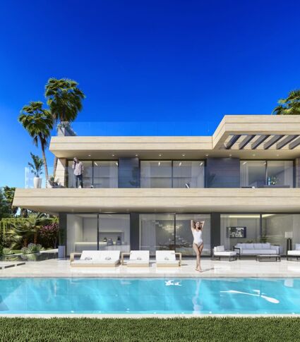 Exclusive Plot in Lomas del Virrey, Golden Mile – Marbella