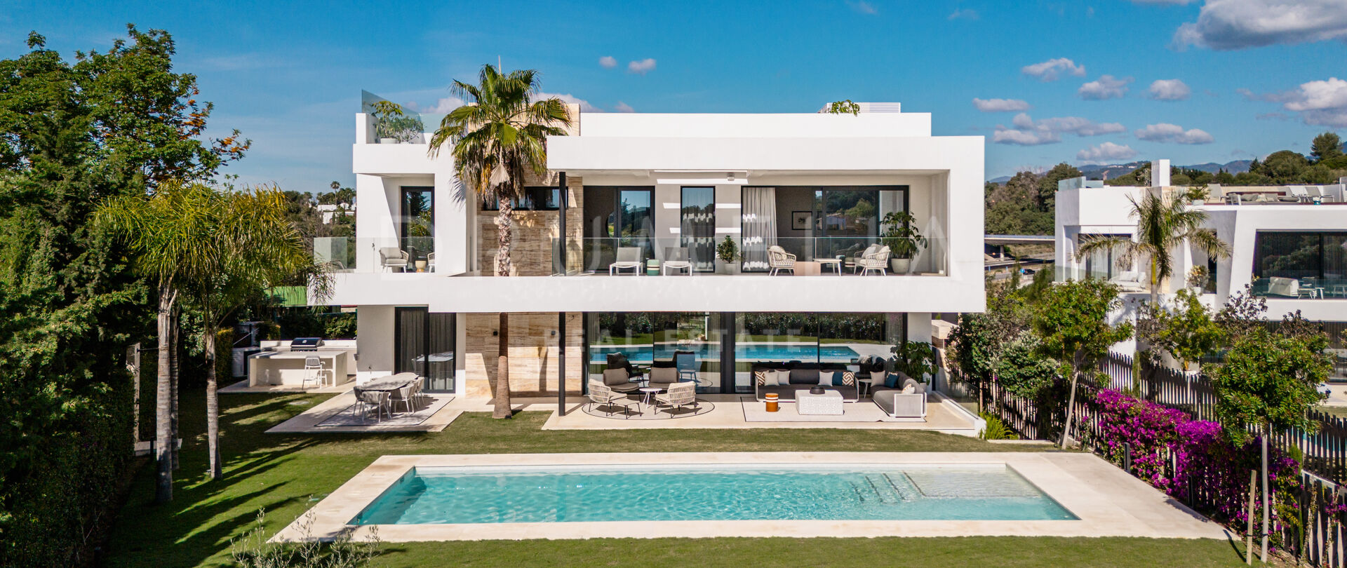 Atria 4 - Exceptional Contemporary 5-Bedroom Villa in Lomas del Virrey, Marbella's Golden Mile