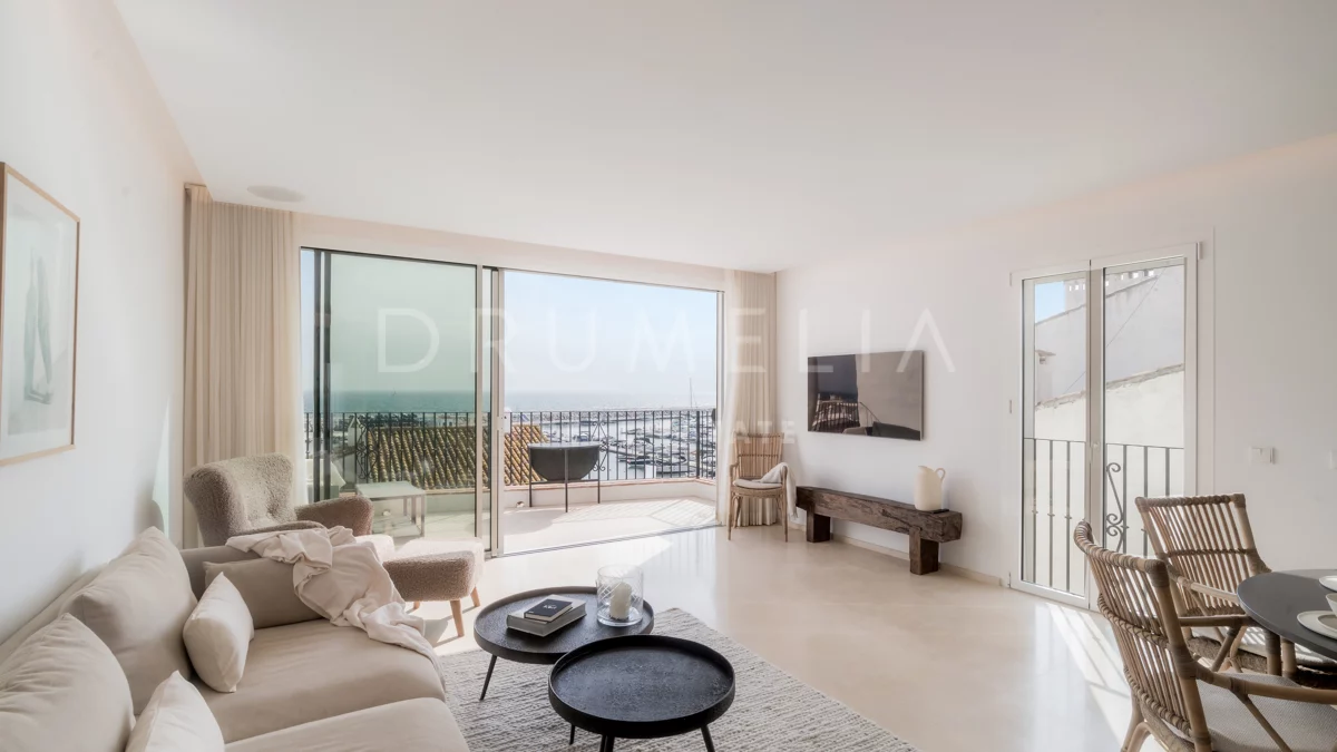 View of Prime Residential Properties: An Overview of Ultra Luxury Penthouses in ...