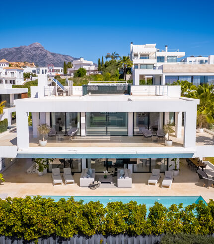 Villa à vendre à Los Olivos, Nueva Andalucia