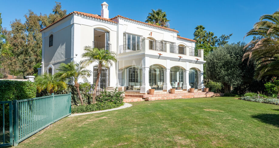 Luxury Retreat with Sea Views in Vega del Colorado Marbella