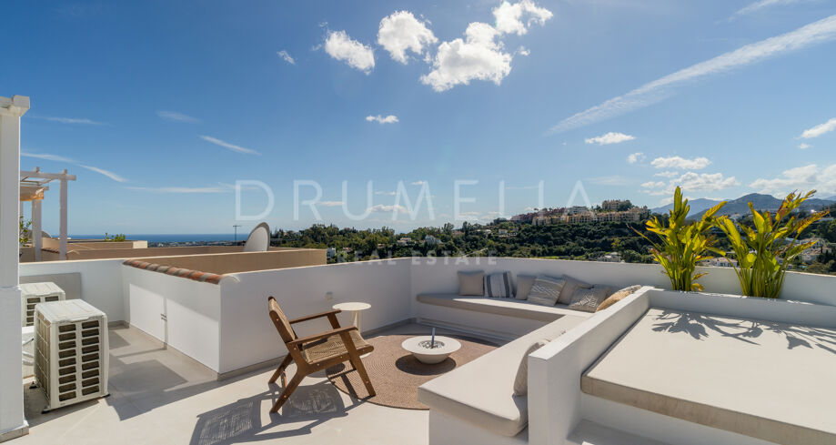 Modern Duplex in Prestigious La Quinta Hills