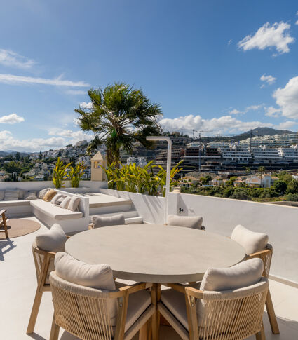 Modern Duplex in Prestigious La Quinta Hills