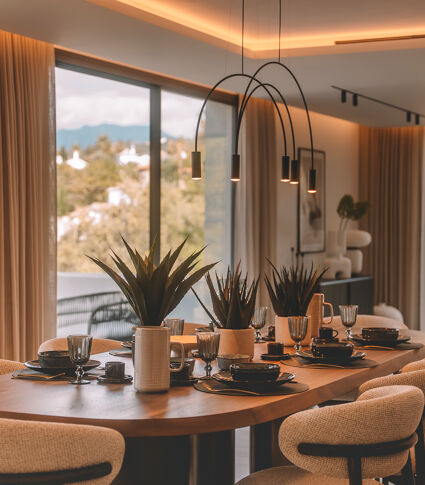 Oasis Moderno Sofisticado Marbella Este