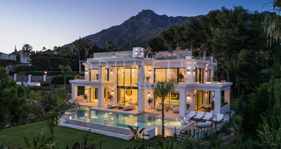Albinoni One - New-Build Luxury Villa in Sierra Blanca
