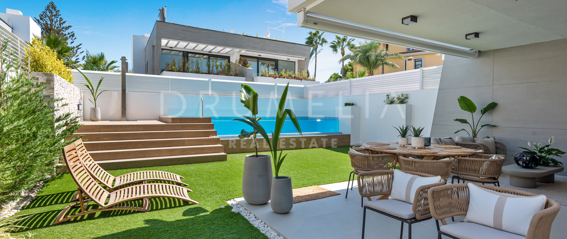 Contemporary Luxury Home in Puerto Banus Marbella Coastal Living Redefined