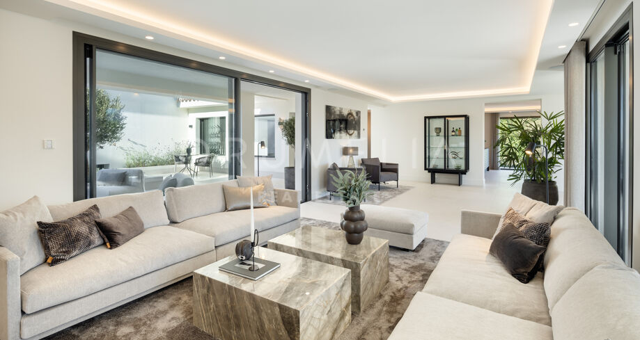 Moderne Luxe Villa in Las Brisas Golf