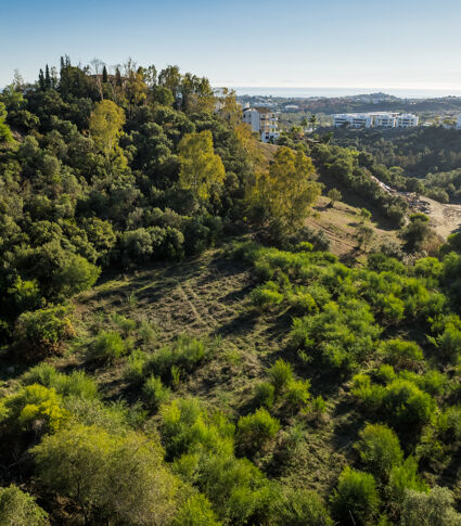 Exclusive Opportunity to Build a Bespoke Luxury Villa in Prestigious Puerto de Los Almendros, Benahavis