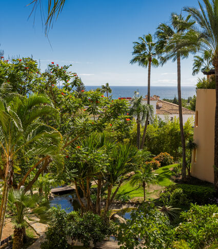 Calaia 7- Luxury Living in Extraordinary Location: 3-Bed Apartment with Gorgeous Sea Views in Mansion Club- Golden Mile Marbella