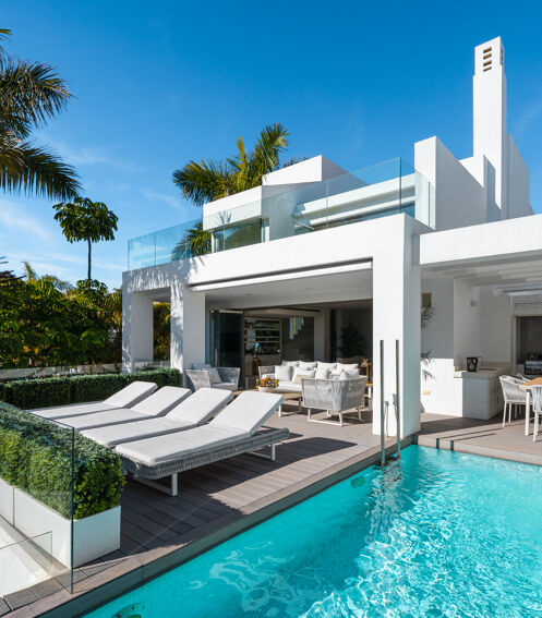 Villa na sprzedaż ww Puente Romano, Marbella Golden Mile