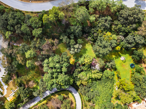 Private Plot in La Zagaleta Surrounded by Nature and Mountain Views