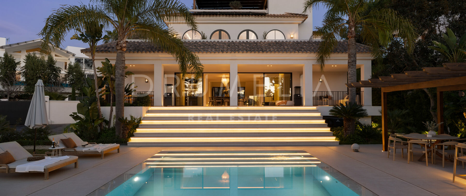 Renovated Family Villa in Gated Community, Nueva Andalucía