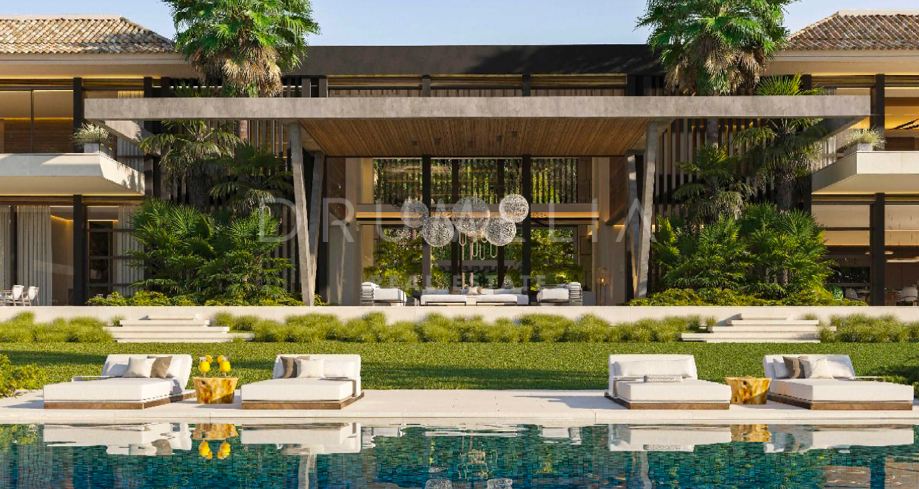 Exceptional Plot with Project in Cascada de Camoján