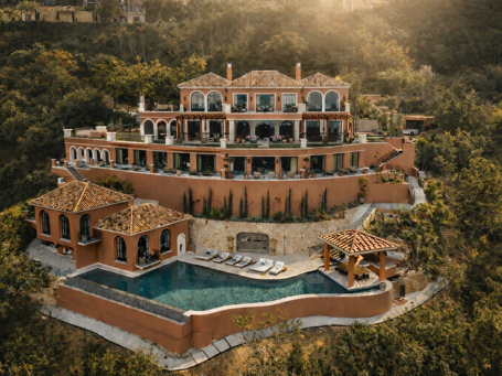 Villa of Elegance and Absolute Privacy in La Zagaleta