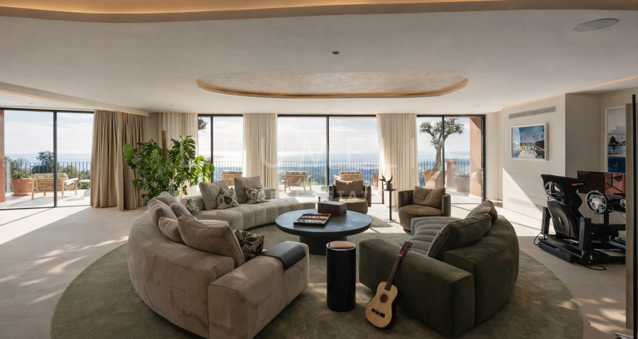 Villa of Elegance and Absolute Privacy in La Zagaleta