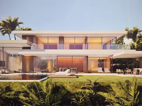 Amazing Plot with Project in La Cala Golf, Mijas