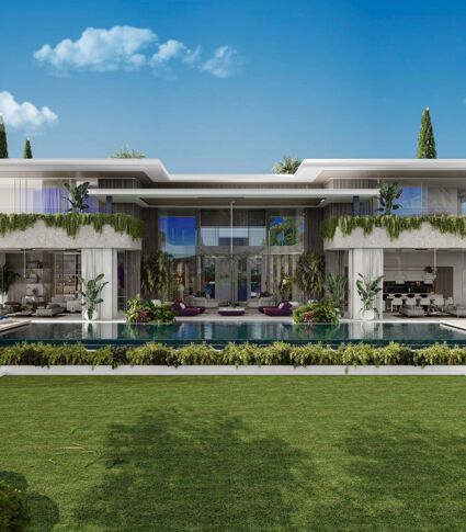 Development Opportunity on a Large Plot in Hacienda Las Chapas, Marbella