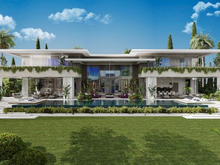 Development Opportunity on a Large Plot in Hacienda Las Chapas, Marbella