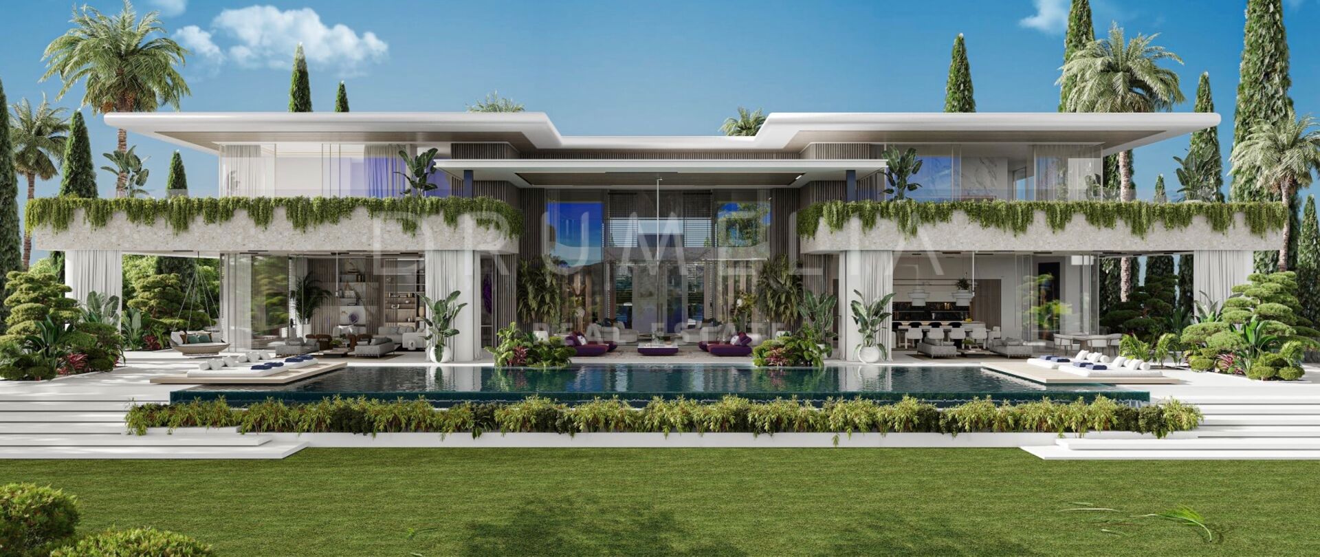 Development Opportunity on a Large Plot in Hacienda Las Chapas, Marbella