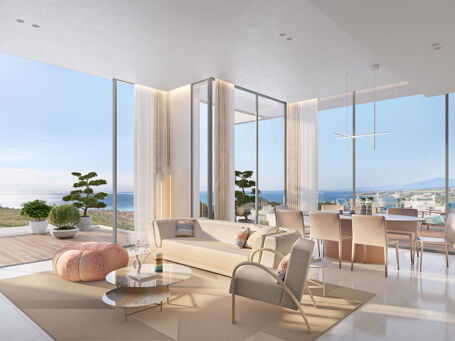 Ultra-Exclusive Sea-View Residences Offering Elevated Mediterranean Living