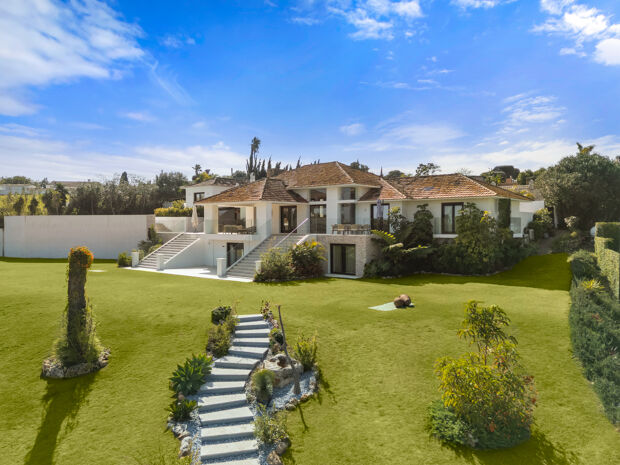 Villa histórica de lujo en Guadalmina Alta